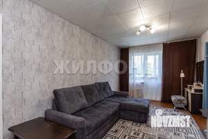 3-к квартира, вторичка, 57м2, 2/5 этаж
