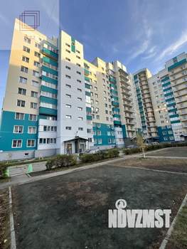 1-к квартира, вторичка, 30м2, 1/15 этаж