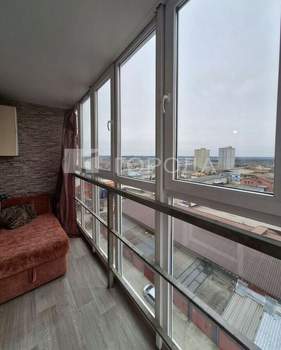 1-к квартира, вторичка, 36м2, 8/10 этаж
