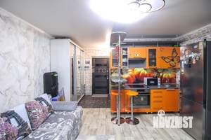 Студия квартира, вторичка, 25м2, 3/17 этаж
