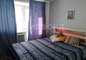 4-к квартира, вторичка, 63м2, 5/5 этаж