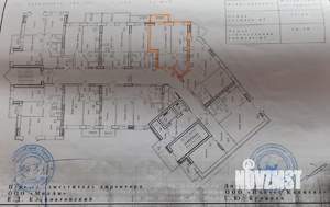 1-к квартира, вторичка, 36м2, 4/16 этаж