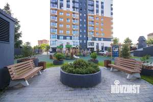 2-к квартира, вторичка, 43м2, 4/10 этаж