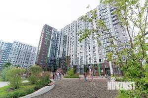 1-к квартира, вторичка, 49м2, 2/16 этаж