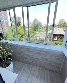 3-к квартира, вторичка, 52м2, 3/5 этаж
