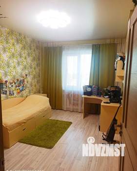 4-к квартира, вторичка, 79м2, 5/5 этаж