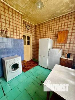 2-к квартира, вторичка, 49м2, 2/2 этаж
