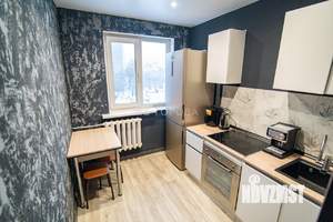 3-к квартира, вторичка, 63м2, 5/5 этаж