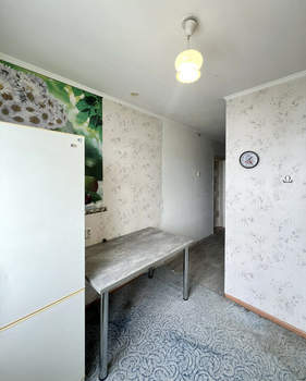 1-к квартира, вторичка, 28м2, 6/10 этаж