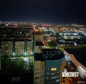 2-к квартира, вторичка, 39м2, 23/26 этаж