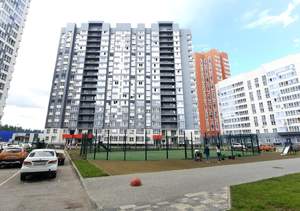 2-к квартира, вторичка, 37м2, 8/18 этаж