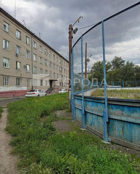 Студия квартира, вторичка, 17м2, 2/4 этаж