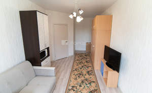 1-к квартира, вторичка, 33м2, 3/13 этаж