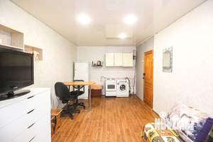 1-к квартира, вторичка, 25м2, 1/9 этаж