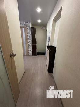 2-к квартира, вторичка, 43м2, 4/4 этаж