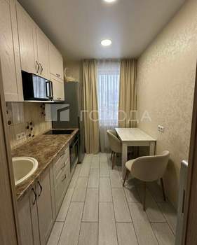 1-к квартира, вторичка, 28м2, 2/16 этаж