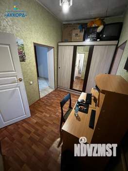 2-к квартира, вторичка, 54м2, 1/1 этаж