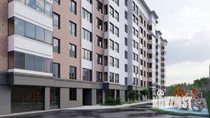 3-к квартира, вторичка, 69м2, 9/9 этаж