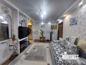 2-к квартира, вторичка, 44м2, 3/3 этаж