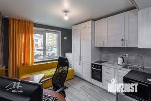 Студия квартира, вторичка, 21м2, 1/17 этаж