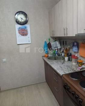 1-к квартира, вторичка, 35м2, 1/6 этаж