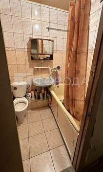 2-к квартира, вторичка, 40м2, 4/9 этаж