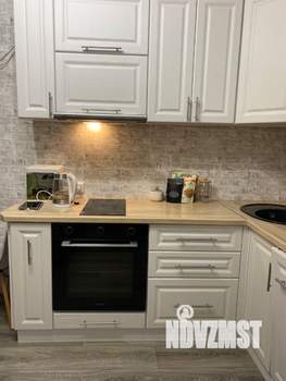 1-к квартира, вторичка, 40м2, 9/17 этаж