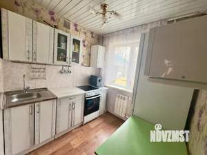 2-к квартира, вторичка, 44м2, 1/5 этаж