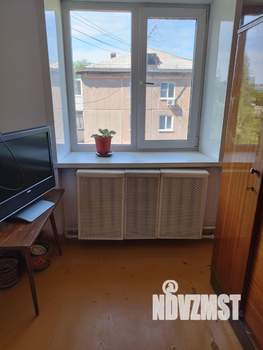 3-к квартира, вторичка, 58м2, 5/5 этаж