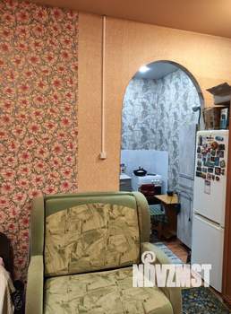 1-к квартира, вторичка, 20м2, 2/5 этаж