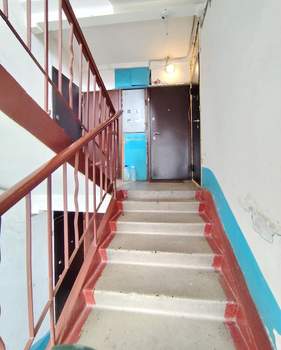 2-к квартира, вторичка, 43м2, 4/5 этаж