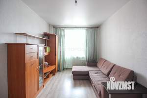 1-к квартира, сданный дом, 36м2, 13/17 этаж