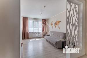 2-к квартира, вторичка, 53м2, 1/16 этаж