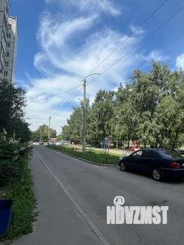 1-к квартира, вторичка, 34м2, 1/9 этаж