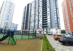 2-к квартира, вторичка, 37м2, 8/18 этаж