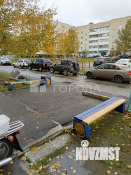 1-к квартира, вторичка, 28м2, 2/10 этаж
