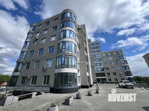 2-к квартира, вторичка, 78м2, 3/6 этаж