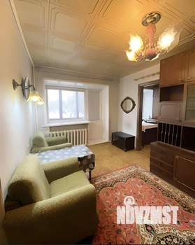 2-к квартира, вторичка, 39м2, 2/4 этаж