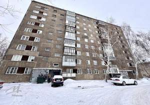 2-к квартира, вторичка, 52м2, 4/9 этаж