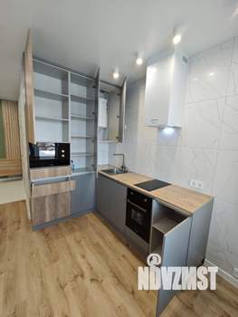 1-к квартира, сданный дом, 45м2, 15/17 этаж