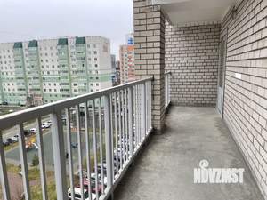 1-к квартира, вторичка, 45м2, 7/15 этаж