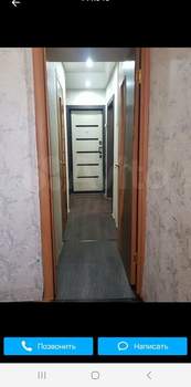 1-к квартира, вторичка, 30м2, 5/9 этаж