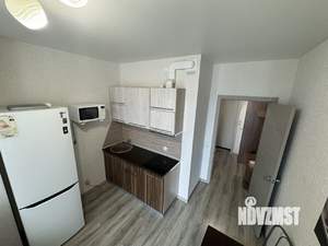 Студия квартира, вторичка, 23м2, 13/17 этаж