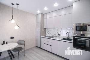 2-к квартира, вторичка, 45м2, 9/18 этаж