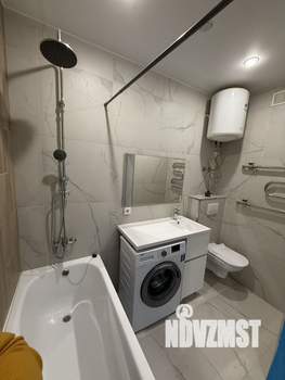 1-к квартира, вторичка, 37м2, 12/16 этаж