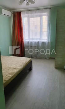 2-к квартира, вторичка, 54м2, 11/16 этаж