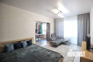 1-к квартира, вторичка, 36м2, 4/17 этаж