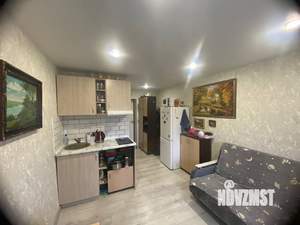 Студия квартира, вторичка, 18м2, 4/4 этаж