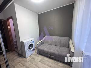 Студия квартира, вторичка, 11м2, 1/6 этаж