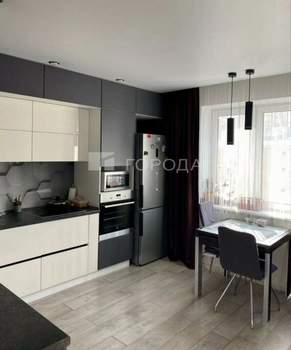 3-к квартира, вторичка, 55м2, 8/17 этаж